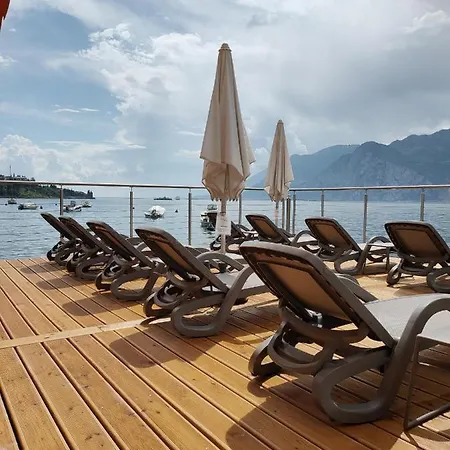 Sirena Hotel Malcesine